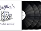 Genesis ‎– The Last Domino? 180g VINYL 4LP BOX SET NEW & SEALED
