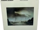 Acoustic Alchemy Natural Elements Vinyl Original LP Record