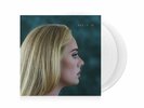 Adele ‎– 30 WHITE VINYL 2LP NEW & SEALED
