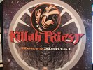 Rare Killah Priest Heavy Mental LP Vinyl Album OG Press WuTang GZA ODB Inspectah