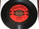 HTF 45 rpm NW garage rock THE SONICS The Witch/Keep A Knockin 1964 Etiquette 11
