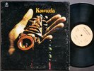 KUUMBA-TOUDIE HEATH Kawaida LP O'BE RECORDS OB-301 US 1970 Herbie Hancock CLEAN