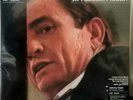 Johnny Cash - At Folsom Prison - Tan & Black Swirl Vinyl LP - (VMP) Vinyl Me ...