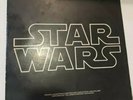 Vintage 1977 Star Wars Original Soundtrack Vinyl LP