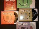 DAVE HAUSE 5 x EP time will tell Heavy Heart C'mon Kid Resolutions VINYL RARE