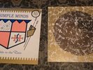 SIMPLE MINDS Sparkle In The Rain 1983 and Once Upon a Time 1985 Picture Discs