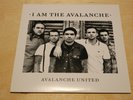 I Am The Avalanche Avalanche United Orange Cream Vinyl LP Used /100
