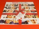 Love Actually Soundtrack | SEALED 2 x RED & WHITE 'Candy Cane' Coloured Vinyl LP