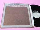 JOY DIVISION LP THE PEEL SESSIONS ORIG UK 1987 NM TEXTURED COVER