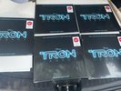 DAFT PUNK TRON LEGACY 2XLP CLEAR/BLUE VINYL *IN HAND AND SHIPS SAME DAY*