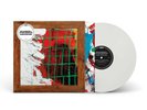 Action Bronson x The Alchemist LAMB OVER RICE WHITE VINYL LP + EXHIBITION POSTER