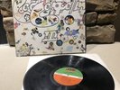 LED ZEPPELIN III SD 7201 Atlantic ZEPPELIN 3 Vinyl LP 1970 VG Pin Wheel