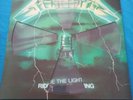Metallica Picture Vinyl Ride The Lightning Megadeth Anthrax Exodus Motörhead