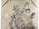 Metallica- and justice for all Lp