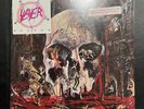 Slayer South of Heaven Lp Rare 1988 1st Press Def Jam GHS 24203 Promo Photo Bio