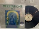 33 tours Joël Vandroogenbroeck* – Meditations Vol. 2