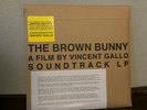 The Brown Bunny Soundtrack OST Vinyl LP John Frusciante Vincent Gallo