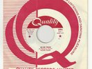 Northern Soul R&B Mod 45 - JACKIE PAINE - Go Go Train / I'll Be Home