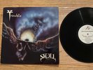 TROUBLE - The Skull LP  -  ORIGINAL PRESS Metal Blade 1985