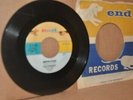 THE SPINNERS: BIRDWATCHIN' & RICHARD PRY PRIVATE EYE; 1958 END 1045 DOO WOP 45