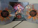 Stranger Things 3 (Fireworks Splatter) - New Vinyl, Rough Jacket - SEE PICS