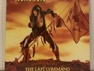 W.A.S.P. WASP The Last Command Original 1985 Vinyl LP. VG