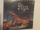STYX “Equinox” LP- Early Reissue A&M Records Pressing SP-3217. Still Sealed