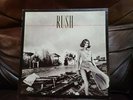 Rush Permanent Waves Vinyl LP OBI 25-3P-221 JAPANESE RELEASE VG+