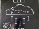 The Cult signed Rain 12
