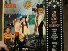 Mae Questel On The Good Ship Lollipop LP Vinyl Record HL 7122 First pressing 