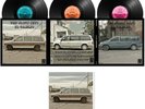 THE BLACK KEYS - El Camino. 10th ann. ed. (2021) 3 LP vinyl