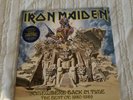 Iron Maiden Somewhere Back In Time Picture Disc Album