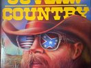 Sessions Presents OUTLAW COUNTRY 1986 3 LP Merle Haggard Willie Nelson 70s & 80s