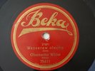 Jewish Oberkantor Sirota (Warsaw) & Wolf Wilder (Odessa) German 78RPM Beka #MP3#