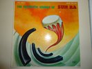 Sun Ra - The Futuristic Sounds of Sun Ra - US Savoy MG-12169