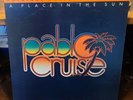 Pablo Cruise A Place in the Sun Vinyl LP Mobile Fidelity Sound Lab MFSL