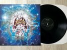 Evil Sinner - Self Titled 1989 LP Vinyl Thrash Metal Excellent RARE