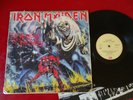 IRON MAIDEN :The Number of the beast : Country Brasil