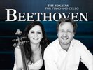 `BEETHOVEN,L.VAN`-CELLO SONATAS & VARIATIONS VINYL LP NEW