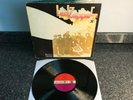 LP LED ZEPPELIN LED ZEPPELIN II UK EARLY PRESS 588198 RED MARROON LABELS VG+/EX