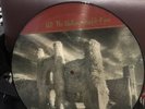 U2 The Forgettable Fire Picture Disc vinyl VERY RARE