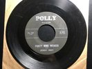 JERRY IRBY 45 Forty Nine Women TEXAS ROCKABILLY COUNTRY BOP 1950s BOPPER POLLY