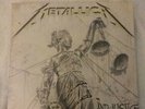 METALLICA -And Justice For All Double LP- 1988 Elektra Records-E1-60812-NM/NM
