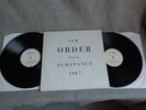 New Order - Substance 1987 - 2 x 12