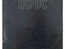 AC/DC 'BACK IN BLACK ' - VINYL LP 1980 FIRST PRESSING - APLP.046