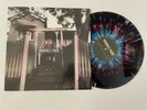 KNUCKLE PUCK WHILE I STAY SECLUDED RED / BLUE WITH WHITE SPLATTER VINYL LP RARE