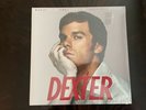Dexter Showtime TV Soundtrack Vinyl LP Red Splatter Hot Topic OG New Blood