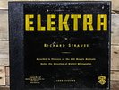ELEKTRA Opera Richard Strauss 1950 Cetra-Soria Series Mitropoulos LP Microgroove