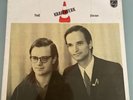 Kraftwerk. Ralf and Florian. Lp spain 1978. Phillips. Series pop legend.