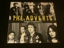 The Adverts – Singles Compilation VINYL LP